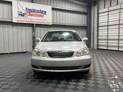 2008  Toyota  Corolla  LE
