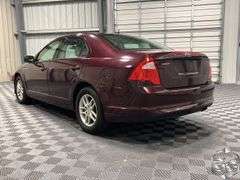 2012  Ford  Fusion  S