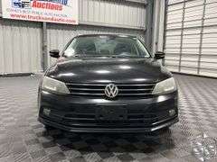2015  Volkswagen  Jetta  SE