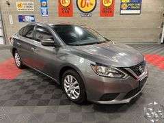 2018  Nissan  Sentra   S