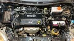 2008  Chevrolet  Aveo  LS