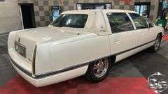 1996  Cadillac  DeVille