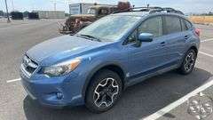 2015  Subaru  Cross Trek    Limited