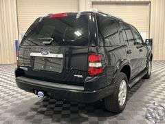 2007  Ford  Explorer  XLT