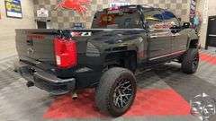 2018  Chevrolet  Silverado 1500   LTZ