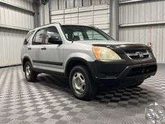 2003  Honda  CR-V  LX