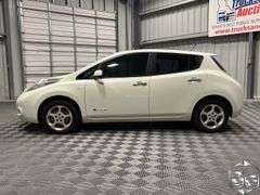 2012  Nissan  Leaf  SL