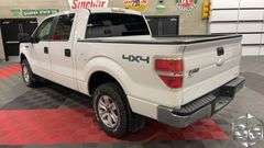 2012  Ford  F150  XLT