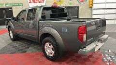 2006  Nissan  Frontier   SE