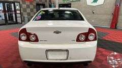 2008  Chevrolet  Malibu   LTZ
