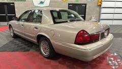 1998  Mercury  Grand Marquis  GS