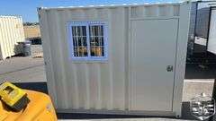 10’ Job Site Storage Container - MPGU1102767