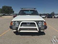 1980  Subaru  DL1600