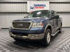 2004  Ford  F-150  Lariat