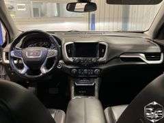2018  GMC  Terrain  SLT
