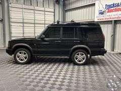 2003  Land Rover  Discovery  SE