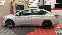 2014  Nissan  Sentra   SV