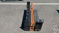 Pioneer Industrial Skid Steer Pallet Forks