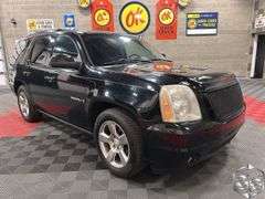 2008  GMC  Yukon  Denali