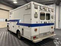 2009  Ford  E450 Super Duty  Ambulance