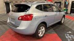 2012  Nissan  Rogue  SV