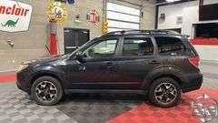 2009  Subaru  Forester  Limited