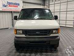2003  Ford  Econoline E350  Super Duty Van