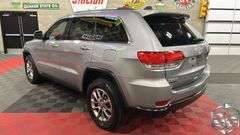 2014  Jeep  Grand Cherokee  Limited