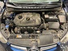 2016  Hyundai  Elantra  SE