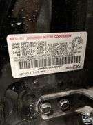 2004  Mitsubishi  Montero  Limited