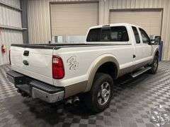 2011  Ford  F350 Super Duty  Lariat