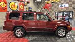 2007  Jeep  Commander   Sport