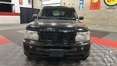 2008  Land Rover  Range Rover  Sport