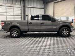 2013  Ford  F150  XLT