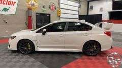 2019  Subaru  WRX   STI