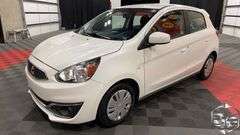 2018  Mitsubishi  Mirage   ES