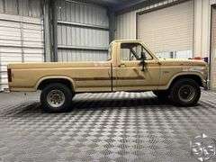 1983  Ford  F250