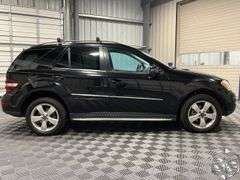 2009  Mercedes-Benz  M Class  ML350 4MATIC