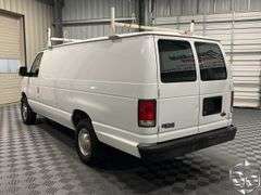 2003  Ford  Econoline E350  Super Duty Van