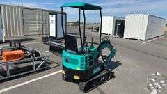 AGT Industrial QH12R Mini Excavator