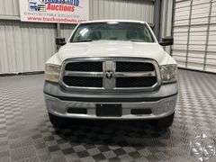 2015  Ram  1500  Tradesman