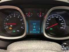2011  Chevrolet  Equinox  LT