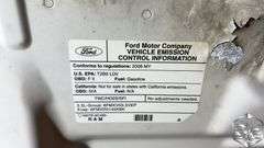 2008  Ford  Taurus X   SEL