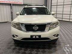 2014  Nissan  Pathfinder  Platinum