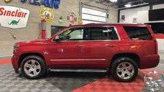 2015  Chevrolet  Tahoe   LTZ