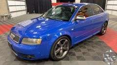 2005  Audi  S4