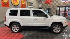 2016  Jeep  Patriot  Latitude