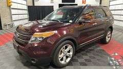 2011  Ford  Explorer  Limited