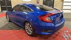 2016  Honda  Civic   LX