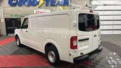 2017  Nissan  NV 2500   S